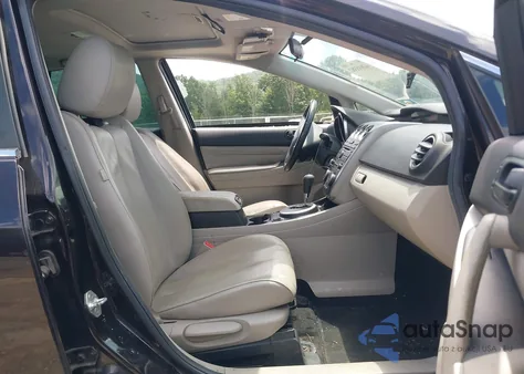 2011 Mazda Cx-7 I Touring from USA, damaged, VIN JM3ER2CM9B0403362